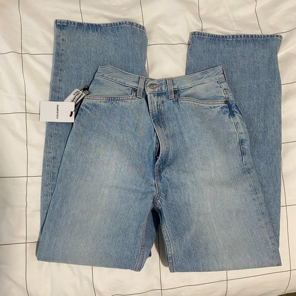 NWT: Made in Tomboy Jey Jeans - Picture 7 of 8